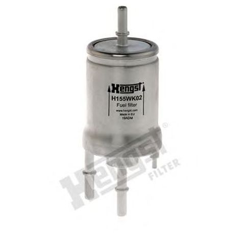 H155WK02 HENGST Filtro de combustible comprar Bilbao