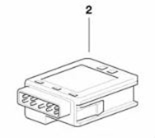 12218591723 Relé de bujía de precalentamiento  comprar en Pontevedra