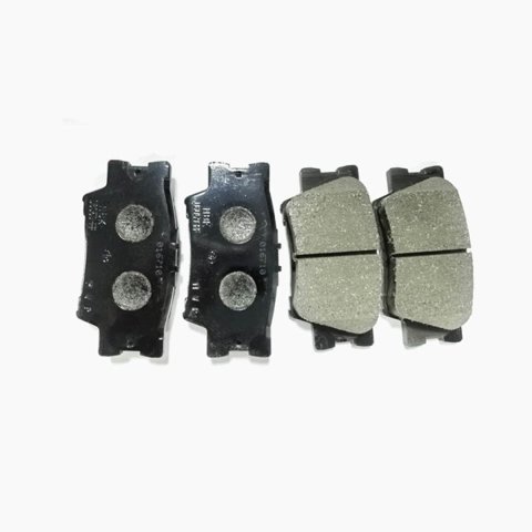 04466YZZAQ Pastillas de freno traseras  comprar en Zaragoza