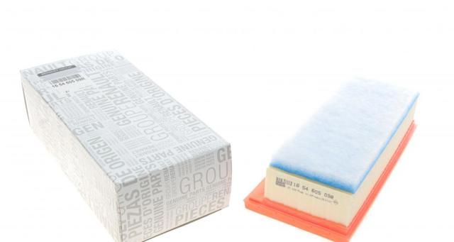 165460509R Filtro de aire  en stock Sabadell