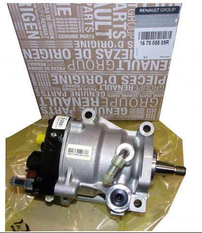RENAULT 167005809R Bomba de alta presión  disponible España
