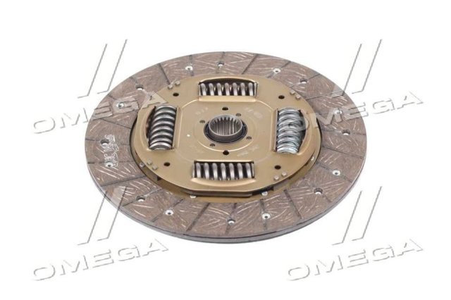 Genuine Hyundai Clutch Disc – 4110048700, Automatic Transmission