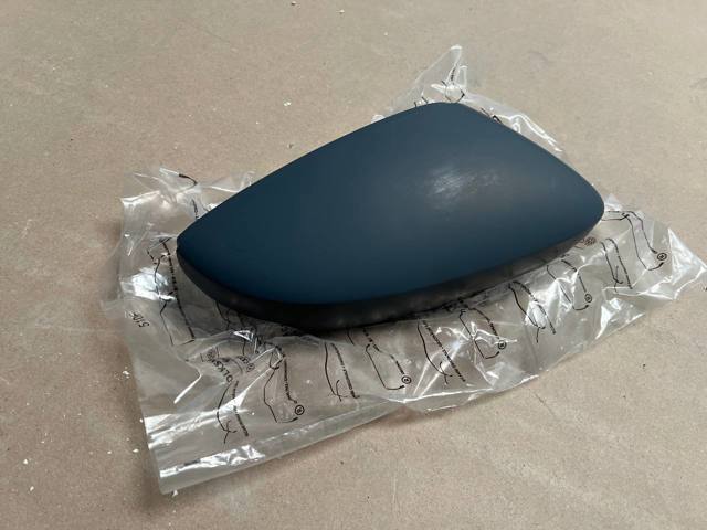 Cubierta De Espejo Retrovisor Derecho 6V0857538A VAG