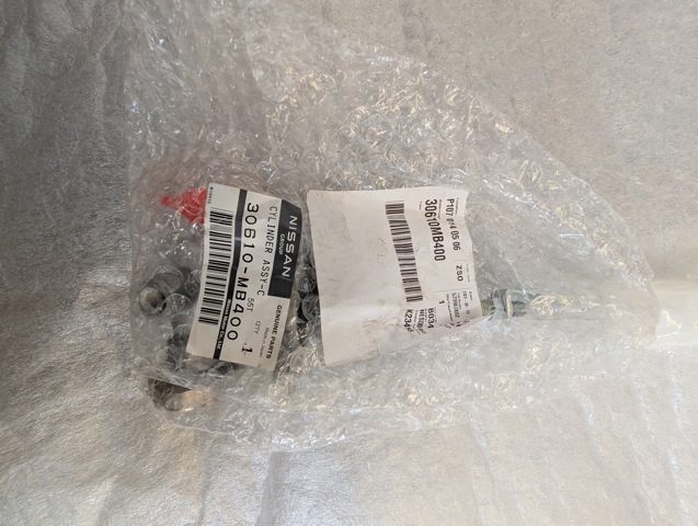 Cilindro maestro de clutch Nissan Primera (1996-2002)