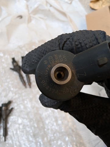 Inyector de combustible Fiat Ducato II (2002-2006)