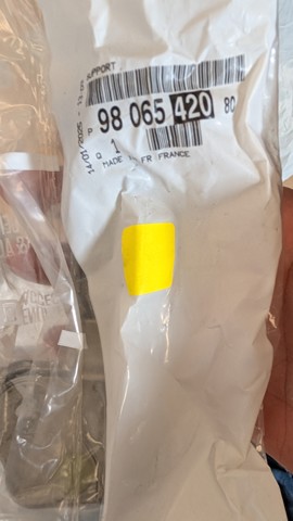 9806542080 Peugeot/Citroen
