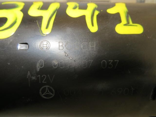 0001107037 Mercedes