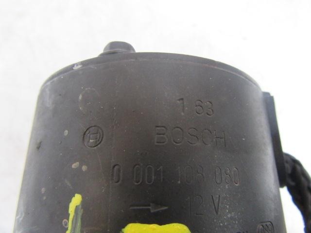 Motores de arranque 0001108080 OPEL