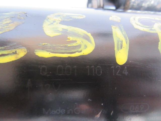 Arranque motores 0001110124 FIAT