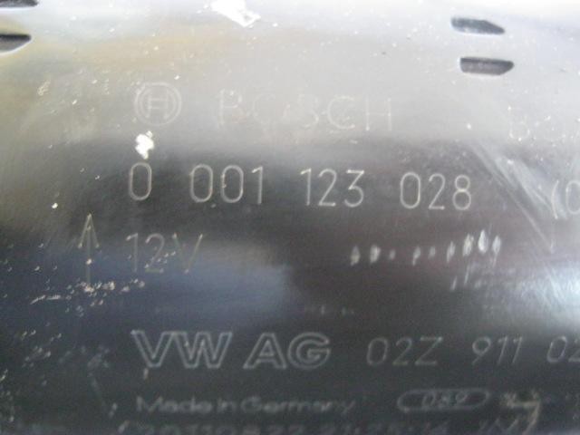 VAG 0001123028 Motor de arranque  en stock Terrassa