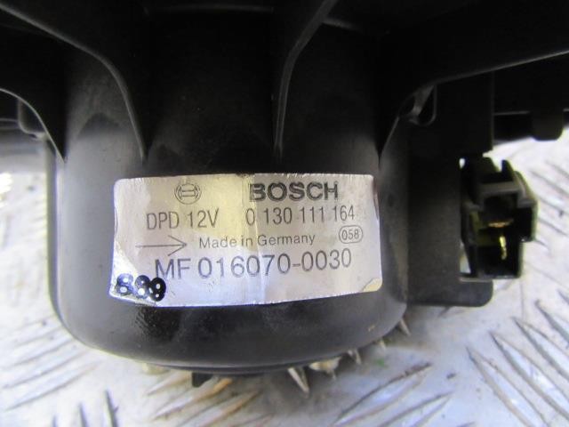Motor de calefacción 0160700030 TOYOTA