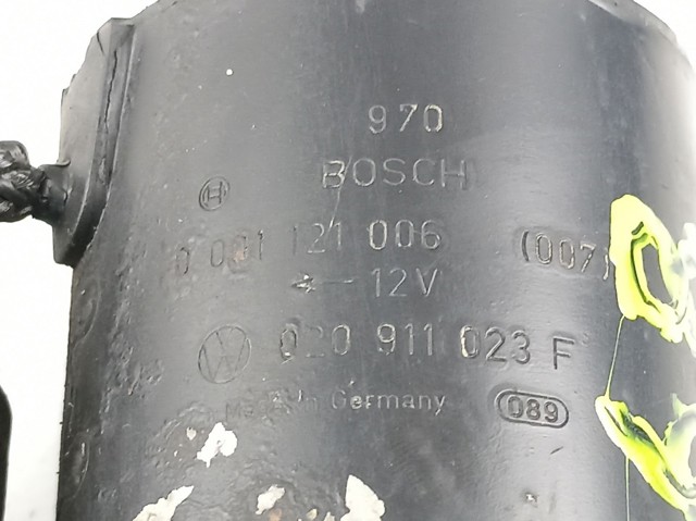 020911023F Motor de arranque  en stock Castellón