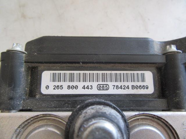 0265800443 Opel