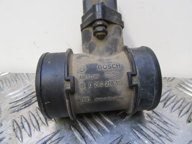 Sensor de masa de aire 0280218119 OPEL