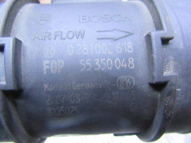 Precio del repuesto Sensor MAF Lacetti sedán