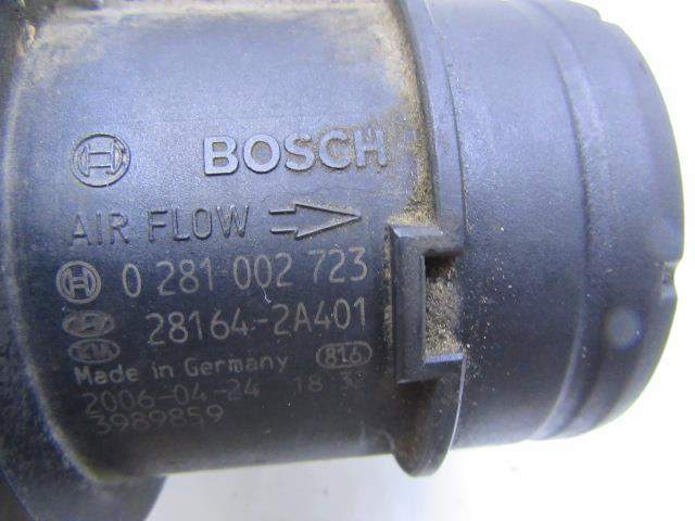 Sensor MAF para Hyundai I10 (PA)