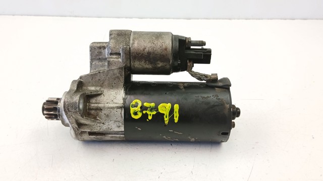 VAG 02E911023H Motor de arranque  comprar en Ponferrada
