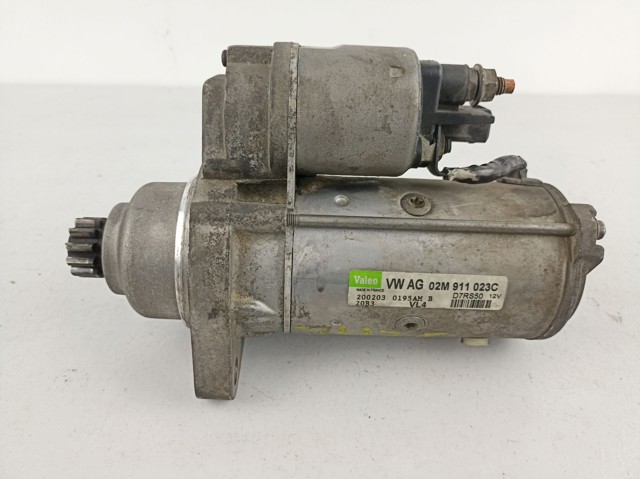 02M911023C VAG Motor de arranque comprar Bilbao