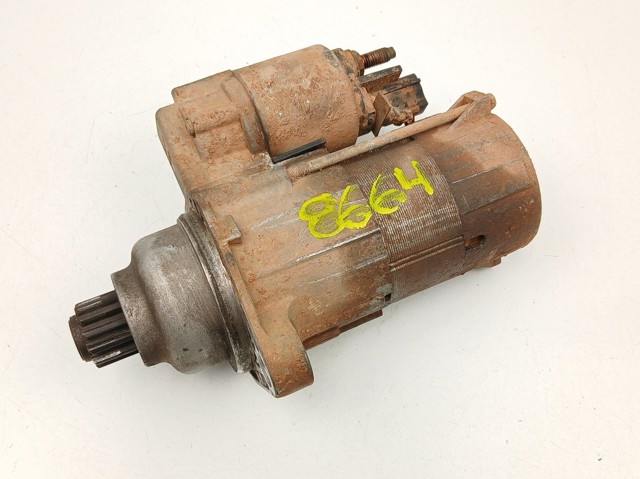 VAG 02M911024A Motor de arranque  disponible Valladolid