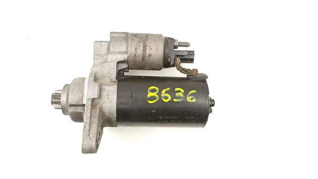 Comprar Motores de arranque Passat  3C5
