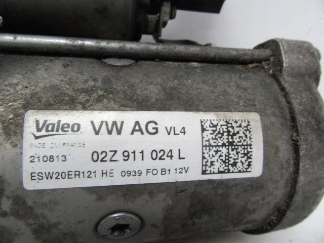 Comprar Motores de arranque Leon KL1, KLG