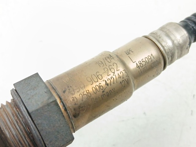 030906262 VAG Sonda lambda de oxígeno posterior al catalizador  en stock Huelva