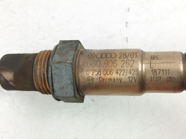 030906262 VAG Sonda lambda de oxígeno posterior al catalizador comprar Madrid