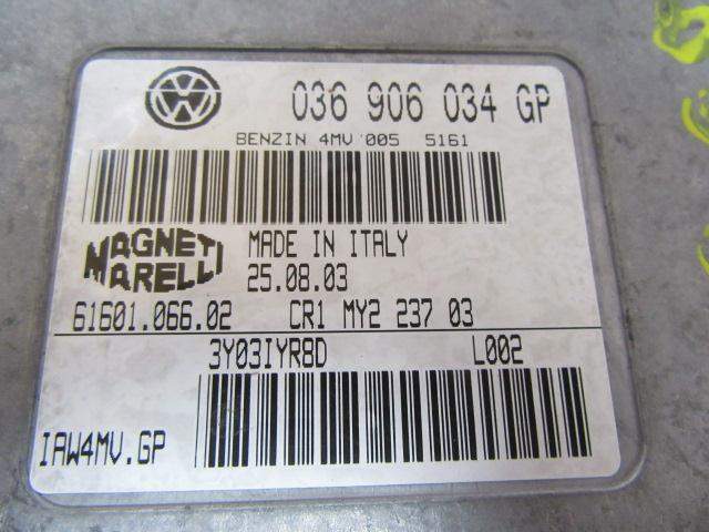 036906034GP VAG