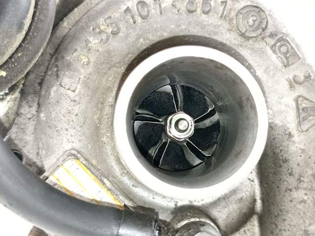 Turbo Peugeot 206  (2A/C)