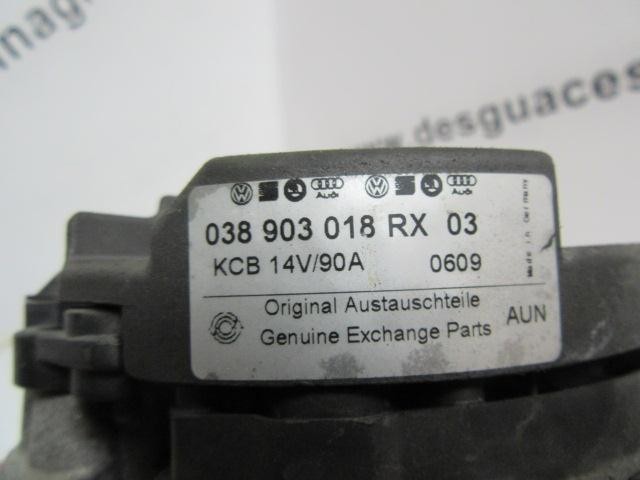 038903018RX Alternador comprar Sevilla