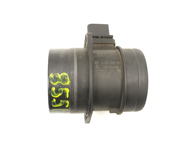 VAG 03G906461C Sensor de flujo de masa de aire  comprar en Ponferrada