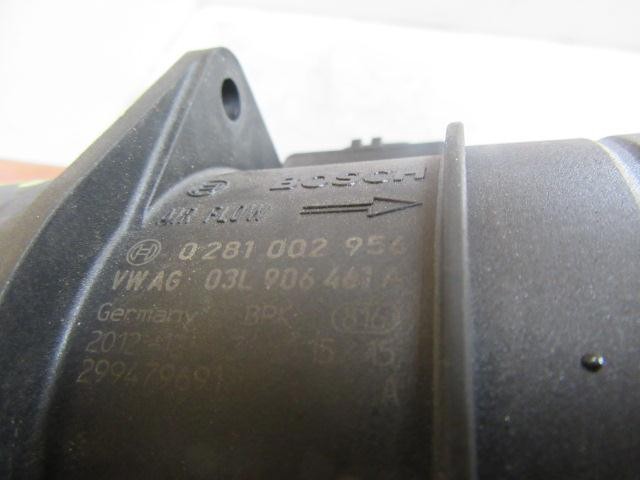03L906461 VAG Sensor de flujo de masa de aire  disponible Alicante