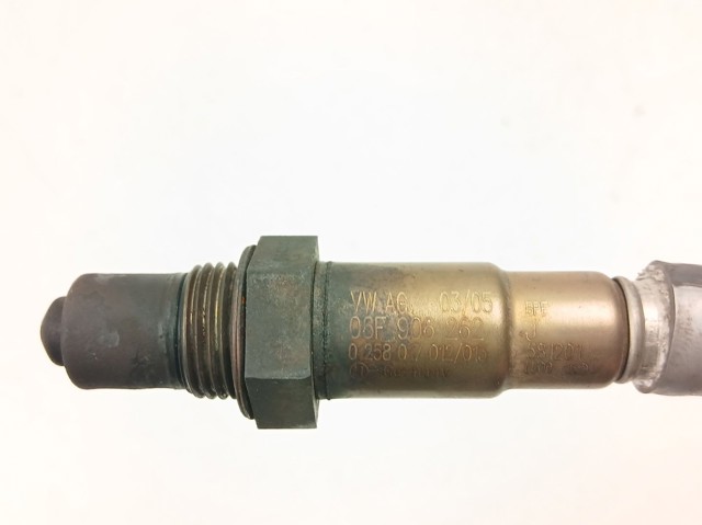 Sensor de oxígeno para Audi A3  (8PA)