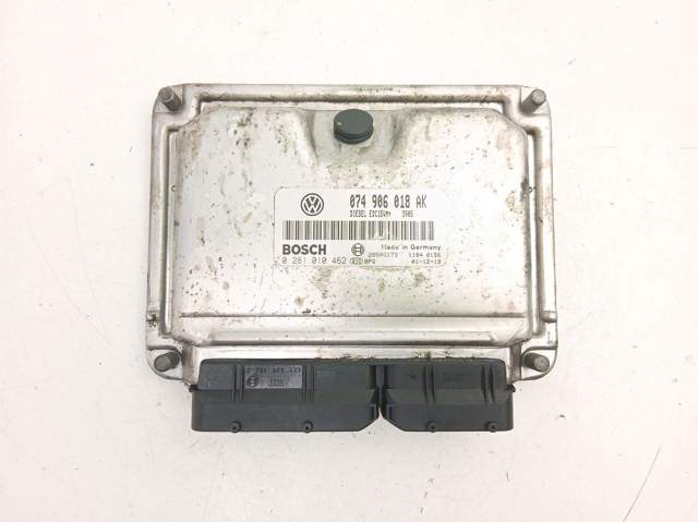 Comprar Unidad de control del motor (ECU) Volkswagen Transporter  70E, 70L, 70M, 7DE, 7DL, 7DM a bajo precio
