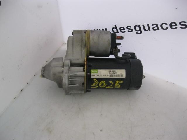 09130838 OPEL Motor de arranque  comprar en Lleida