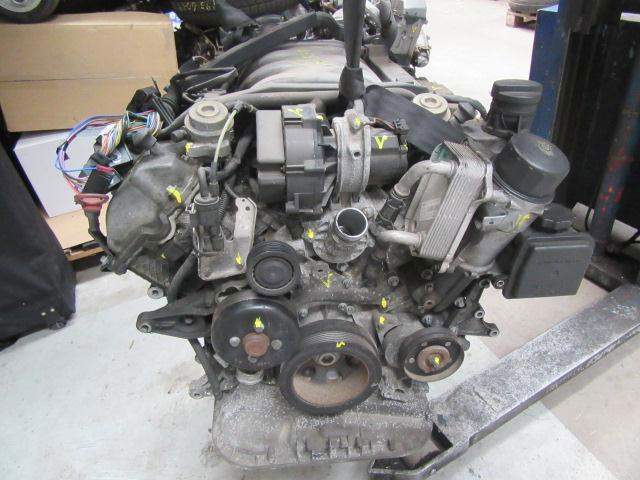 Motor completo para Mercedes CLK C208