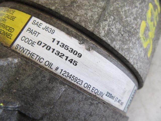 RENAULT 1135309 Compresor de aire acondicionado  en stock Terrassa
