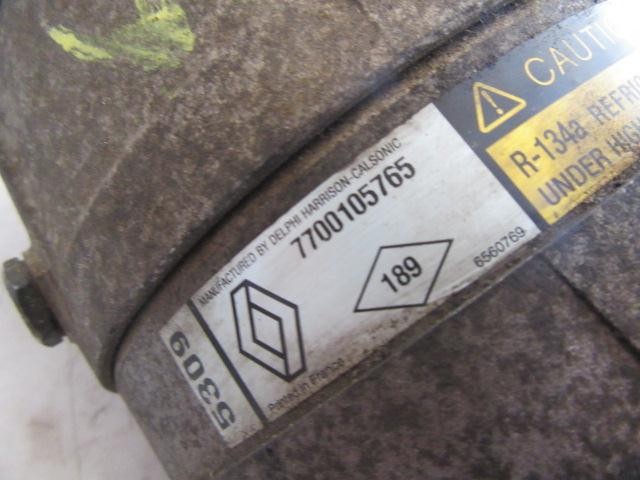 RENAULT 1135309 Compresor de aire acondicionado comprar Tarragona