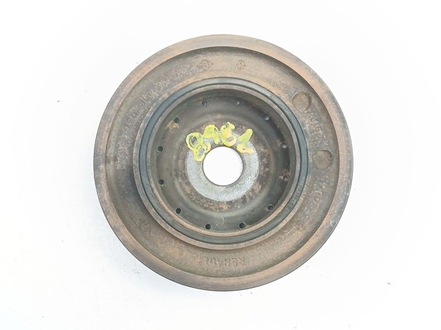 123030453R RENAULT Polea de cigüeñal  en stock Córdoba