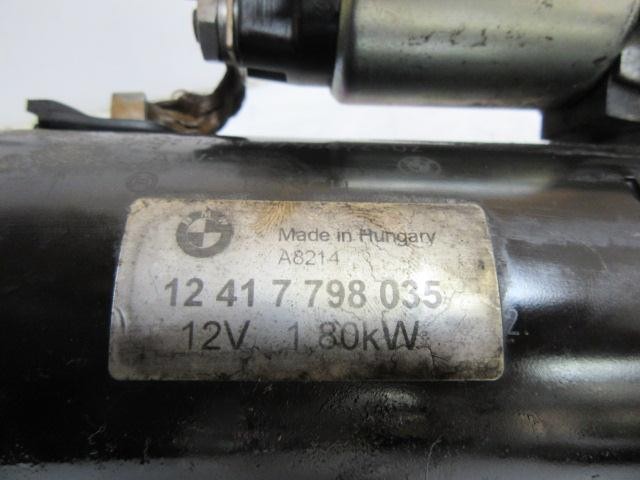 12417798035 BMW