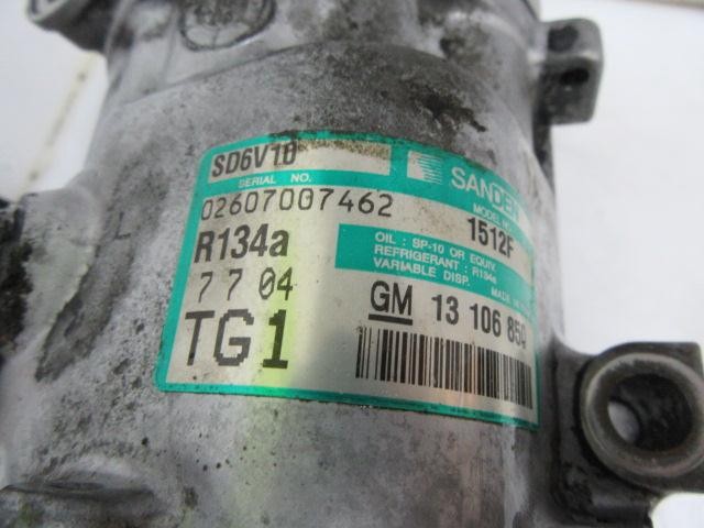 13106850 Opel