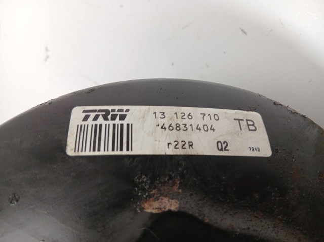 Cilindro maestro de frenos 13126710 OPEL