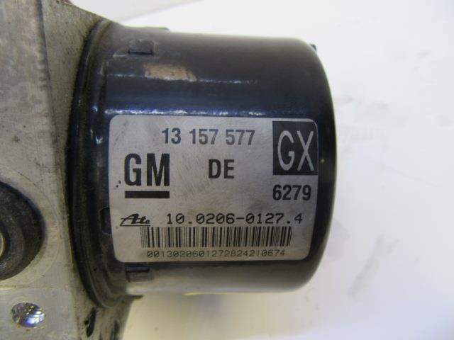 Módulo ABS para Opel Astra L35