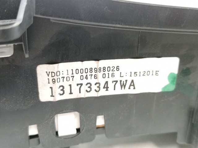 13173347WA Opel
