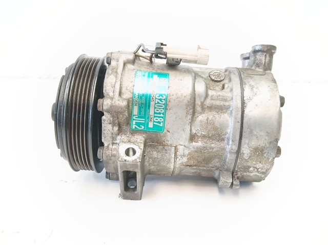 Compresores de aire acondicionado 13208187 OPEL