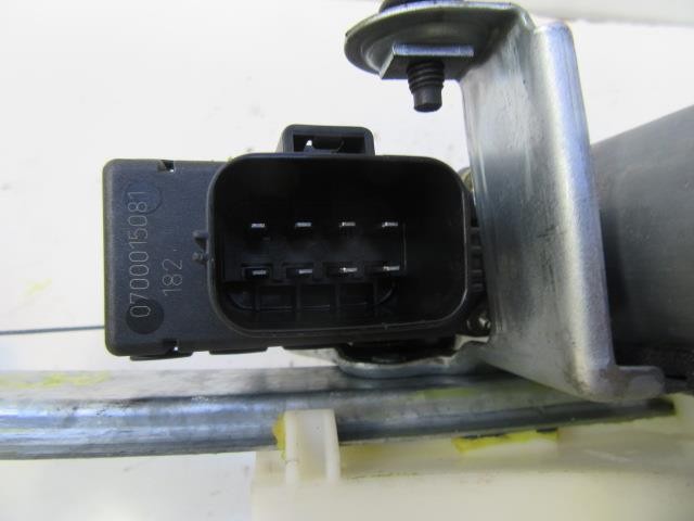 Mecanismo alzacristales, puerta trasera derecha 1320873 FORD