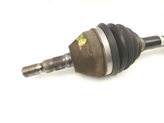 Semieje delantero izquierdo 13214836 OPEL