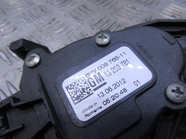 Comprar Pedal del acelerador Opel Zafira P12 a bajo precio