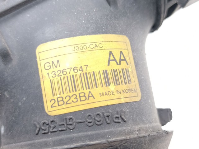 13267647 GM Intercooler  en stock Córdoba