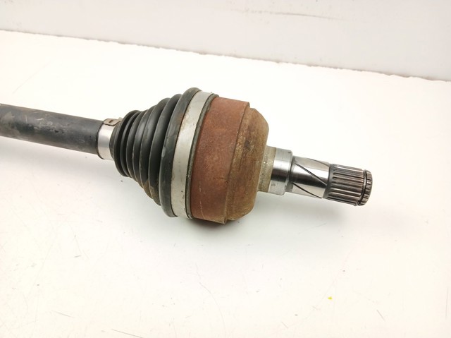 Semieje delantero izquierdo 13335135 OPEL